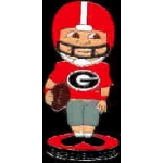 U GEORGIA BULLDOGS BOBBLEHEAD PIN