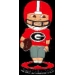 U GEORGIA BULLDOGS BOBBLEHEAD PIN