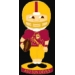 U ARIZONA STATE SUN DEVILS PIN ASU FOOTBALL BOBBLEHEAD ARIZONA STATE UNIVERSITY PIN