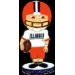 U ILLINOIS ILLINI BOBBLE HEAD PIN