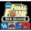 NCAA 2012 FINAL FOUR PIN