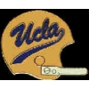 U CALIFORNIA UCLA HELMET OLD PIN