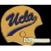 U CALIFORNIA UCLA HELMET OLD PIN