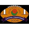 ROSE BOWL NATIONAL CHAMPIONSHIP 2006 LOGO PIN