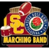 U SOUTHERN CALIFORNIA USC ROSE BOWL 2006 BAND PIN