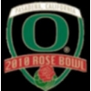 U OREGON DUCKS 2010 ROSE BOWL GAME PIN