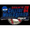 MENS NCAA COLLEGE WORLD SERIES 2004 PIN