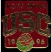 U SOUTHERN CALIFORNIA USC 1996 ROSE BOWL PIN