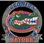 U FLORIDA GATORS VIP PIN UNIVERSITY OF FLORIDA PIN