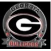 U GEORGIA BULLDOGS VIP PIN UNIVERSITY OF GEORGIA PIN