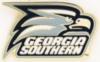 U GEORGIA SOUTHERN PIN EAGLES LOGO OF GEORGIA SOUTHERN UNIVERSITY