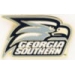 U GEORGIA SOUTHERN PIN EAGLES LOGO OF GEORGIA SOUTHERN UNIVERSITY