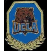 U CALIFORNIA UCLA CREST LOGO PIN