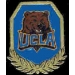 U CALIFORNIA UCLA CREST LOGO PIN
