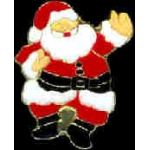 SANTA CLAUS CHRISTMAS PIN CHRISTMAS PINS