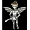 GUARDIAN ANGEL FIREFIGHTERS PIN