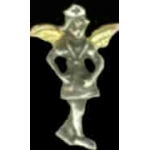 GUARDIAN ANGEL NURSE PIN