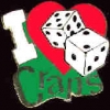 I LOVE CRAPS