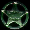 LAKE TAHOE DEL WEBB HIGH SIERRA CASINO SECURITY BADGE