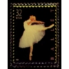 BALLET PIN STAMP PIN DX