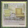 ALL IN THE FAMILY STAMP PIN