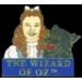 WIZARD OF OZ DOROTHY AND TOTO PIN