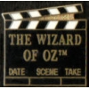 WIZARD OF OZ CLAPBOARD PIN