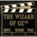 WIZARD OF OZ CLAPBOARD PIN