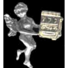 SLOT MACHINES GUARDIAN ANGEL DX PIN