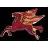 PEGASUS RED PIN