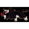 BLACK DRAGON PIN