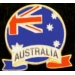 AUSTRALIA FLAG EMBLEM PIN