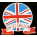 UNITED KINGDOM FLAG EMBLEM PIN