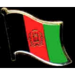 AFGHANISTAN PIN COUNTRY FLAG PIN