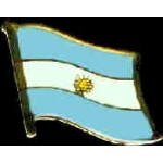 ARGENTINA PIN COUNTRY FLAG PIN