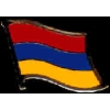 ARMENIA PIN COUNTRY FLAG PIN