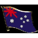 AUSTRALIA PIN COUNTRY FLAG PIN