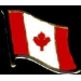 CANADA PIN COUNTRY FLAG PIN