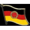 EAST GERMANY PIN COUNTRY FLAG PIN