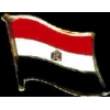 EGYPT PIN COUNTRY FLAG PIN