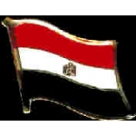 EGYPT PIN COUNTRY FLAG PIN