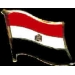 EGYPT PIN COUNTRY FLAG PIN