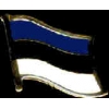 ESTONIA PIN COUNTRY FLAG PIN