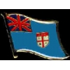 FIJI PIN COUNTRY FLAG PIN