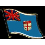 FIJI PIN COUNTRY FLAG PIN