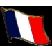 FRANCE PIN COUNTRY FLAG PIN