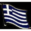 GREECE PIN COUNTRY FLAG PIN