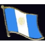 GUATEMALA PIN COUNTRY FLAG PIN