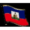 HAITI PIN COUNTRY FLAG PIN