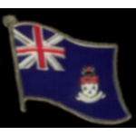 CAYMAN ISLANDS PIN COUNTRY FLAG PIN
